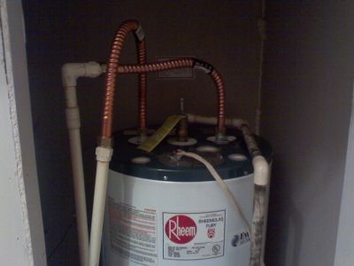 Water Heater Repair, New Water Heater, Leaky Water Heater